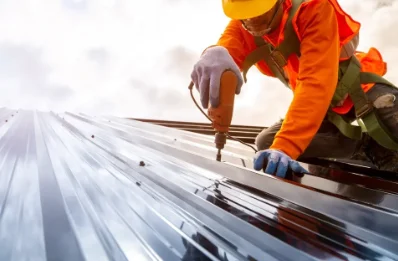 Travaux de zinguerie à Martigny-les-Gerbonvaux
